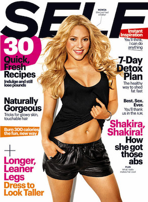 Shakira Shakira
